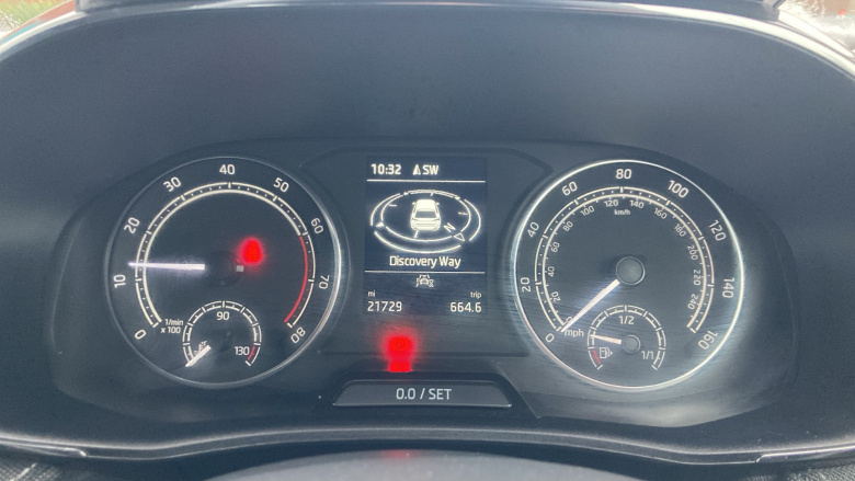 Skoda Fabia 1.0 TSI 110 SE L 5dr Petrol Hatchback